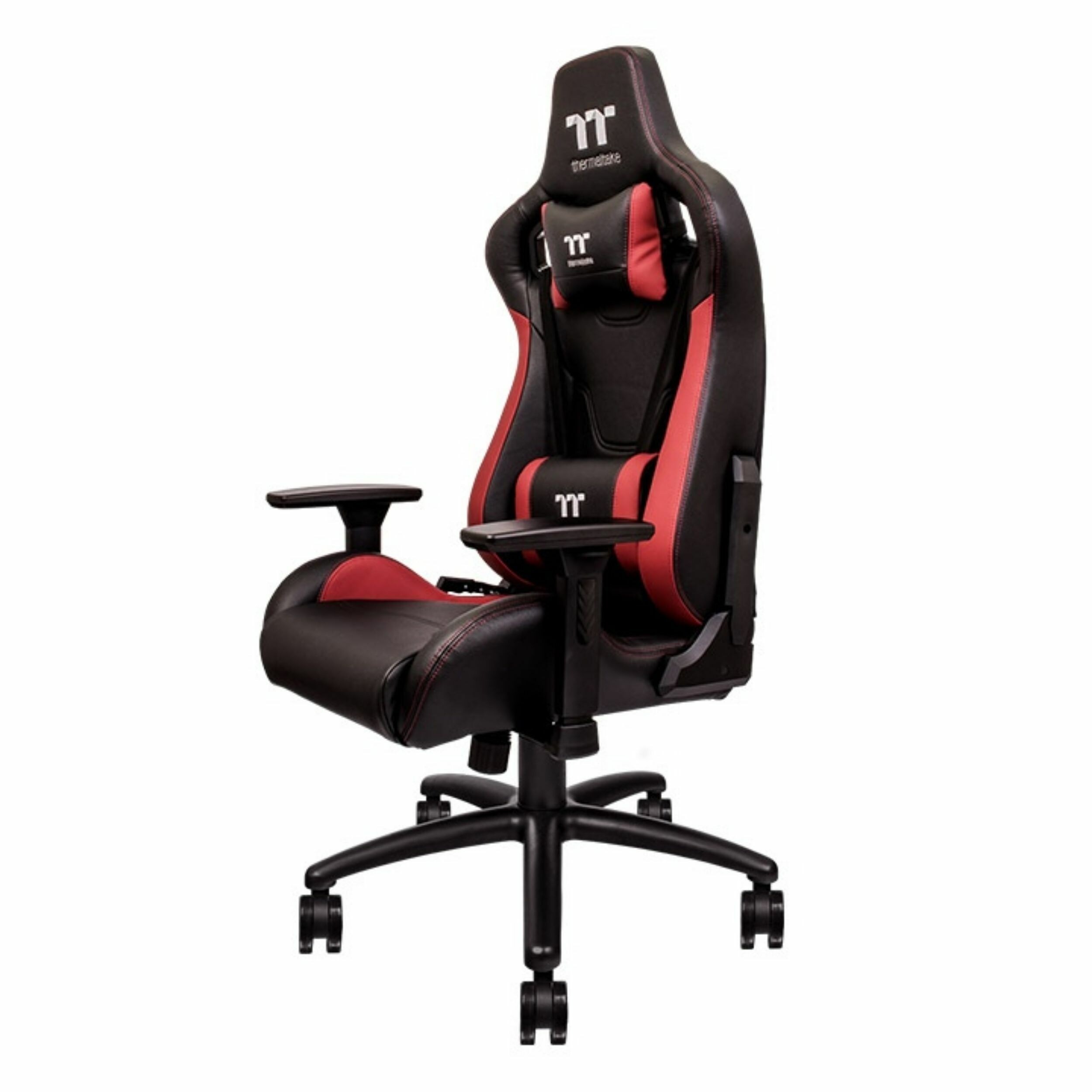 Thermaltake U Fit Series Gaming Chair Black Red Bed Bath
